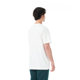 BASEMENT PRINTED TEE __color:White#14