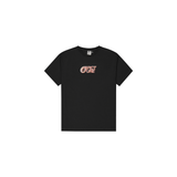 BASEMENT PRINTED TEE __color:Black#2