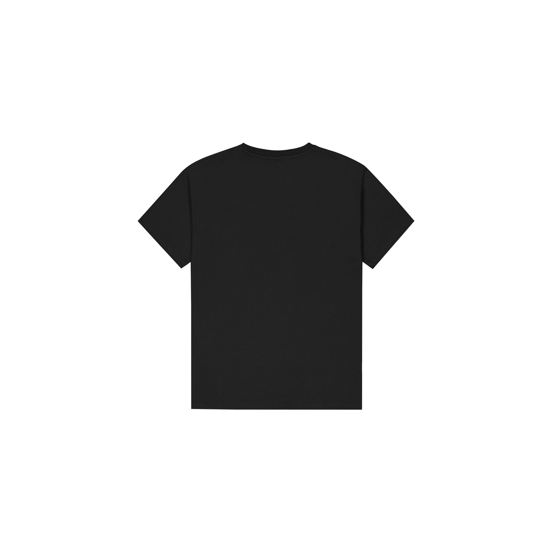 BASEMENT PRINTED TEE __color:Black#3