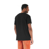 BASEMENT PRINTED TEE __color:Black#1