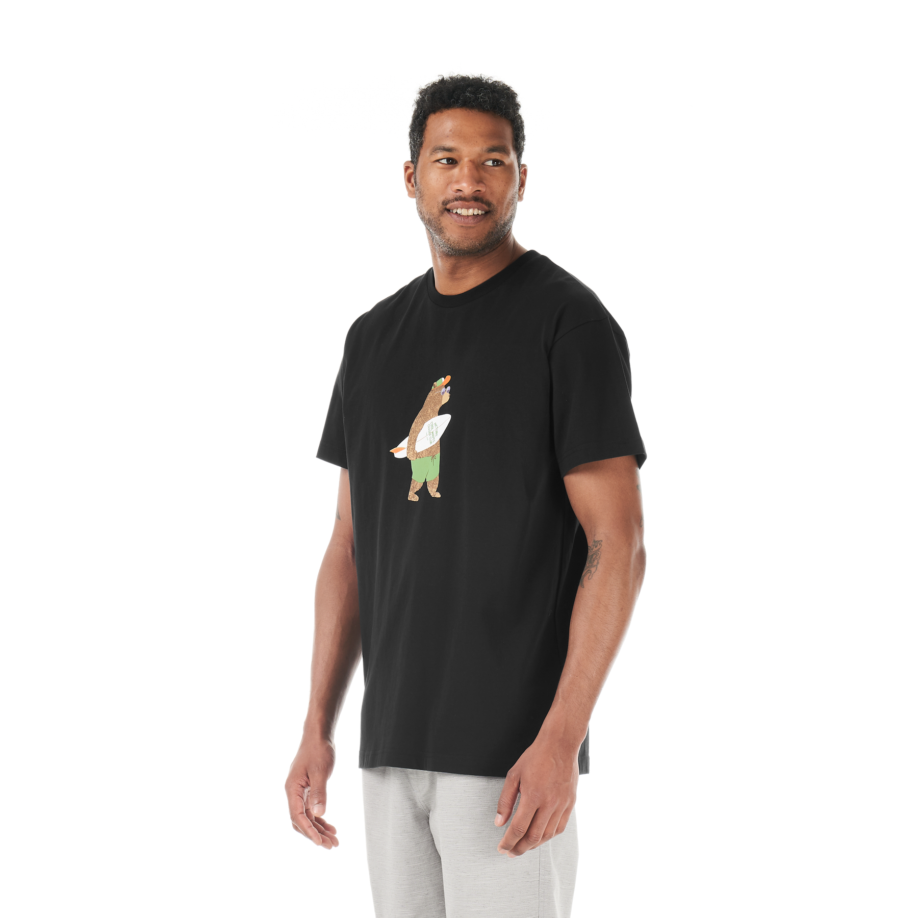 POWEE TEE __color:Black#0