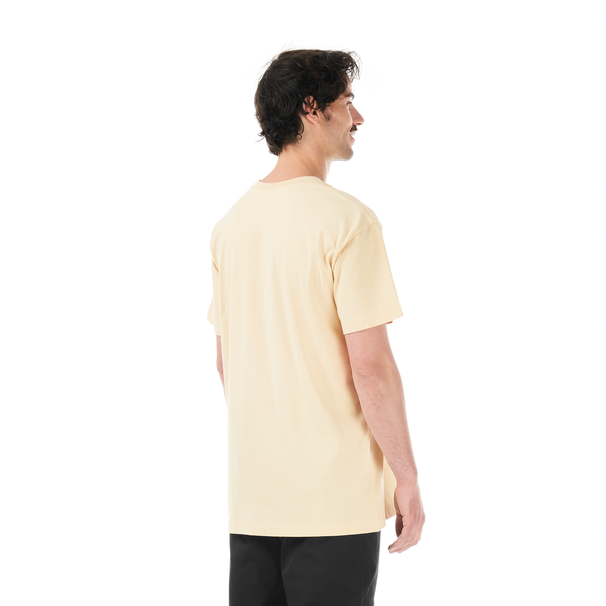 POWEE TEE __color:Wood_Ash#6