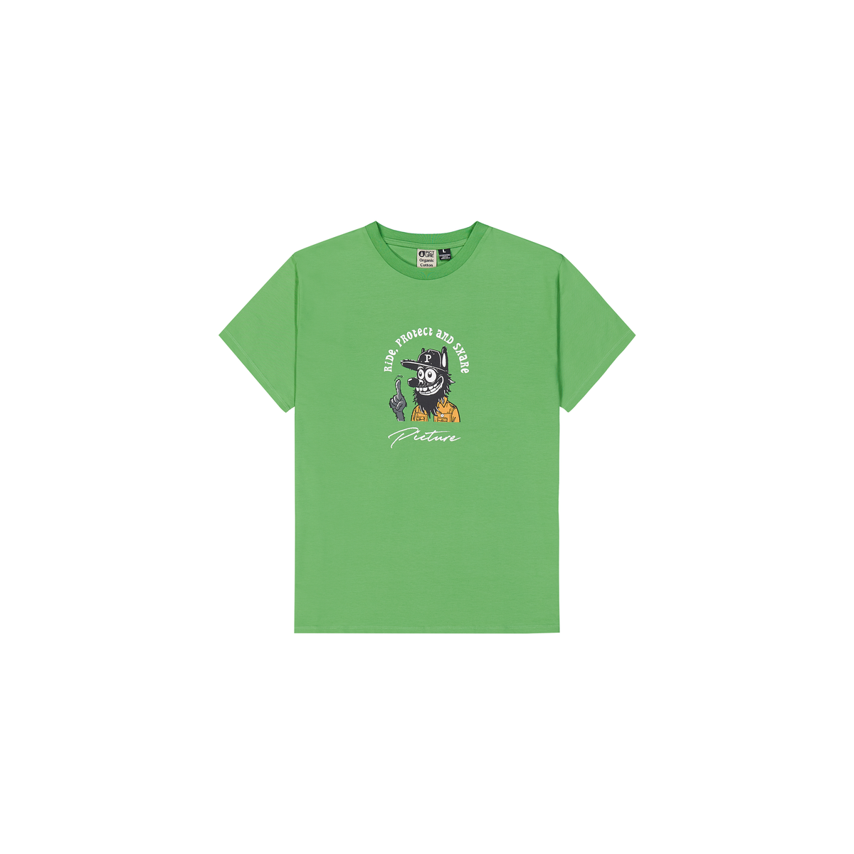 WOX TEE __color:Peppermint#8