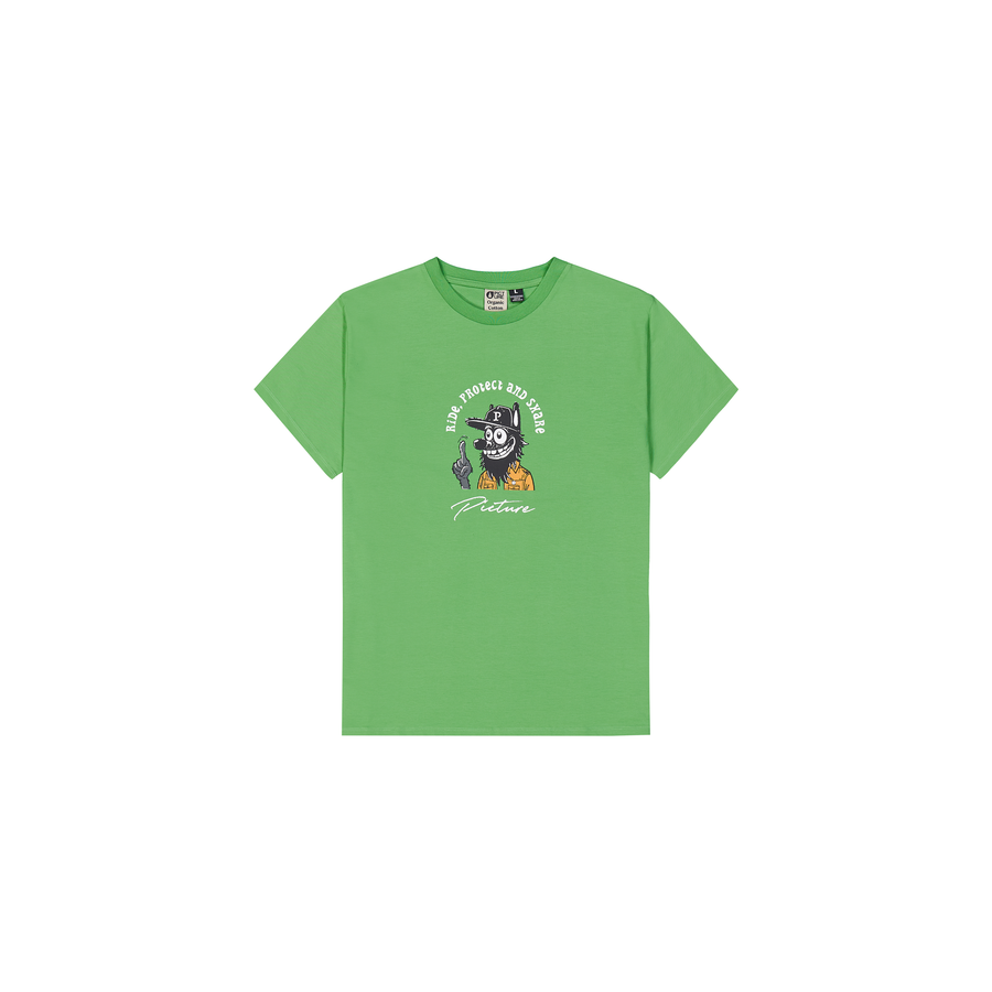 WOX TEE __color:Peppermint#8