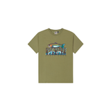 SAYWHAT TEE __color:Aloe#3