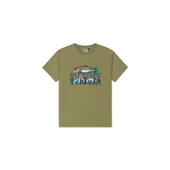 SAYWHAT TEE __color:Aloe#3