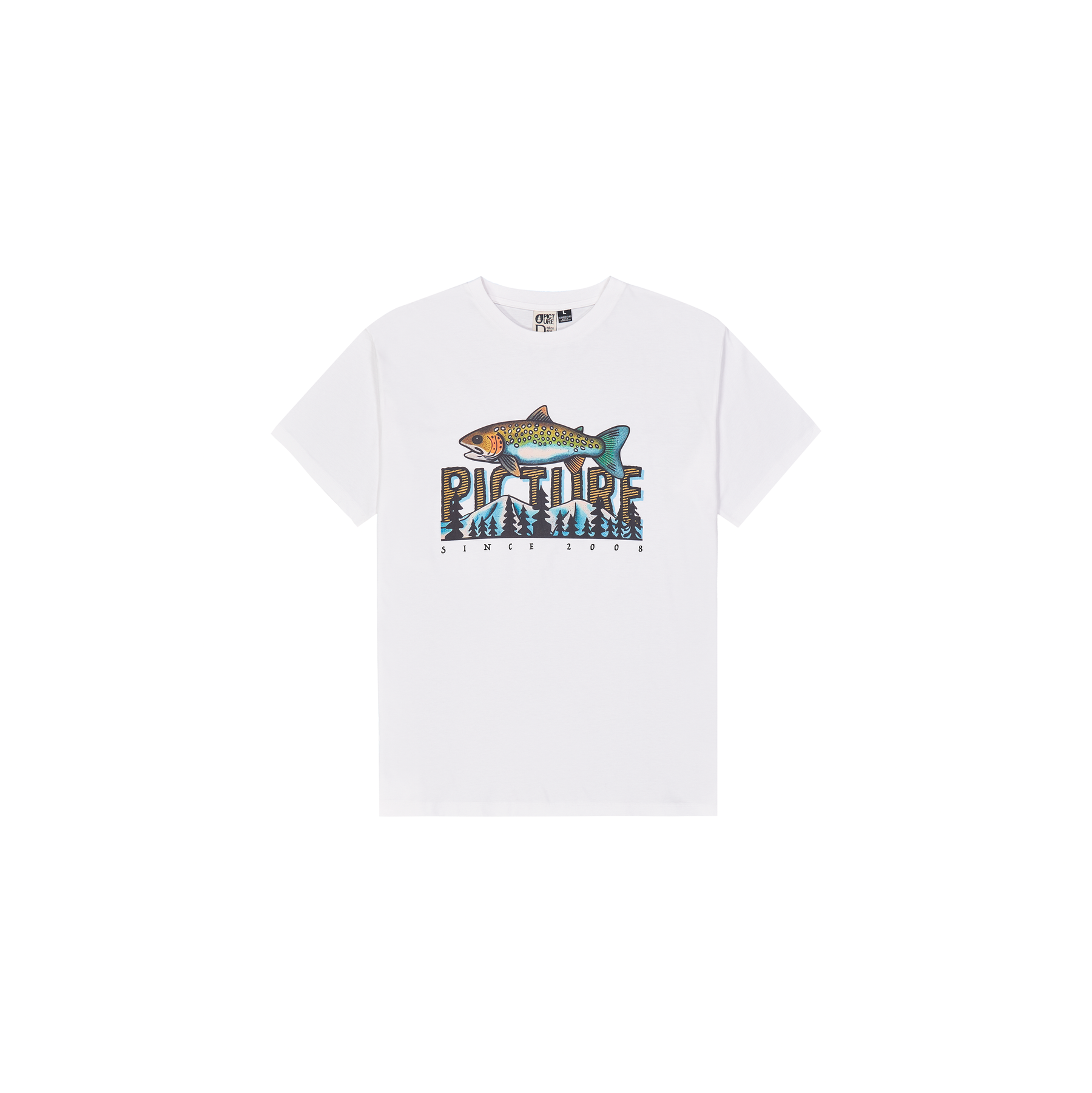 SAYWHAT TEE __color:White#7