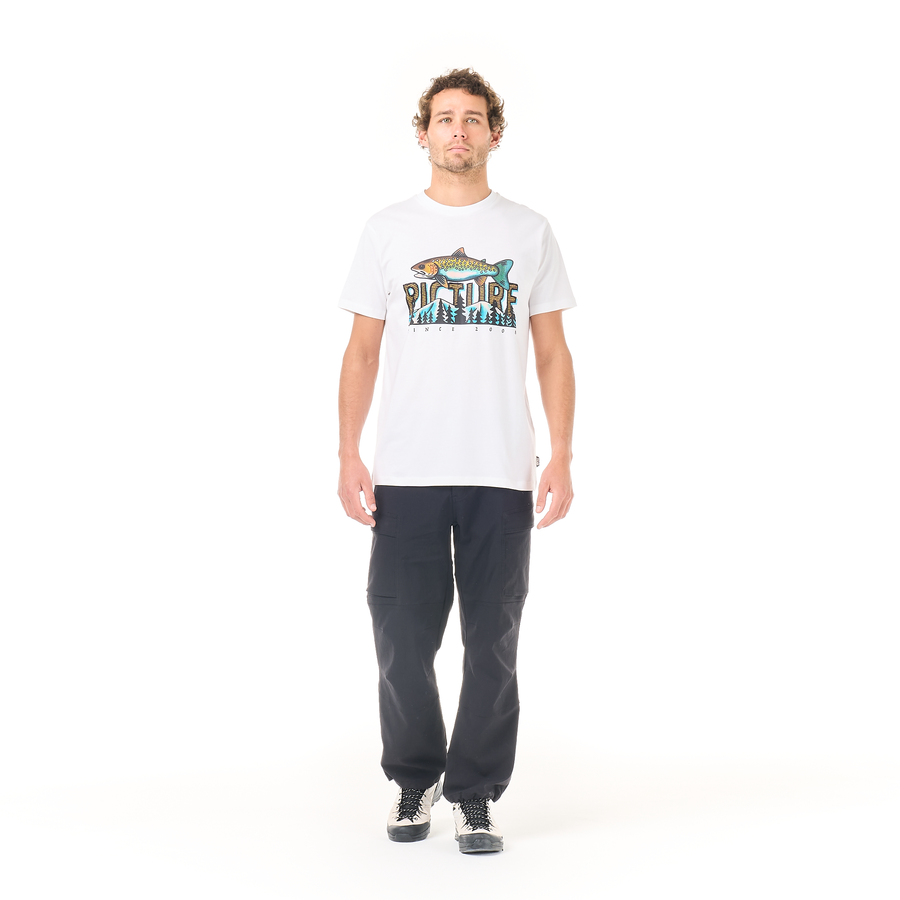 SAYWHAT TEE __color:White#6