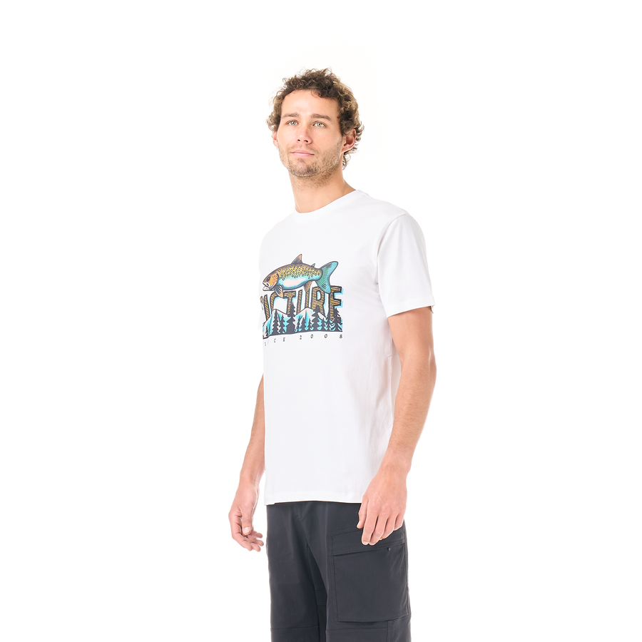 SAYWHAT TEE __color:White#4