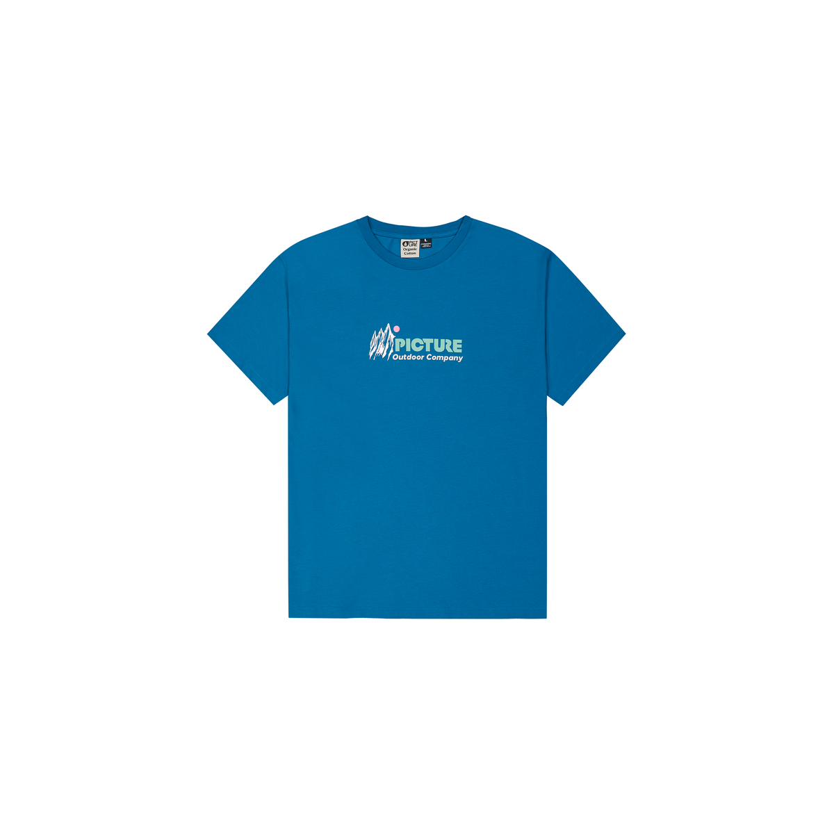TOANAH TEE __color:Serenity_Blue#8