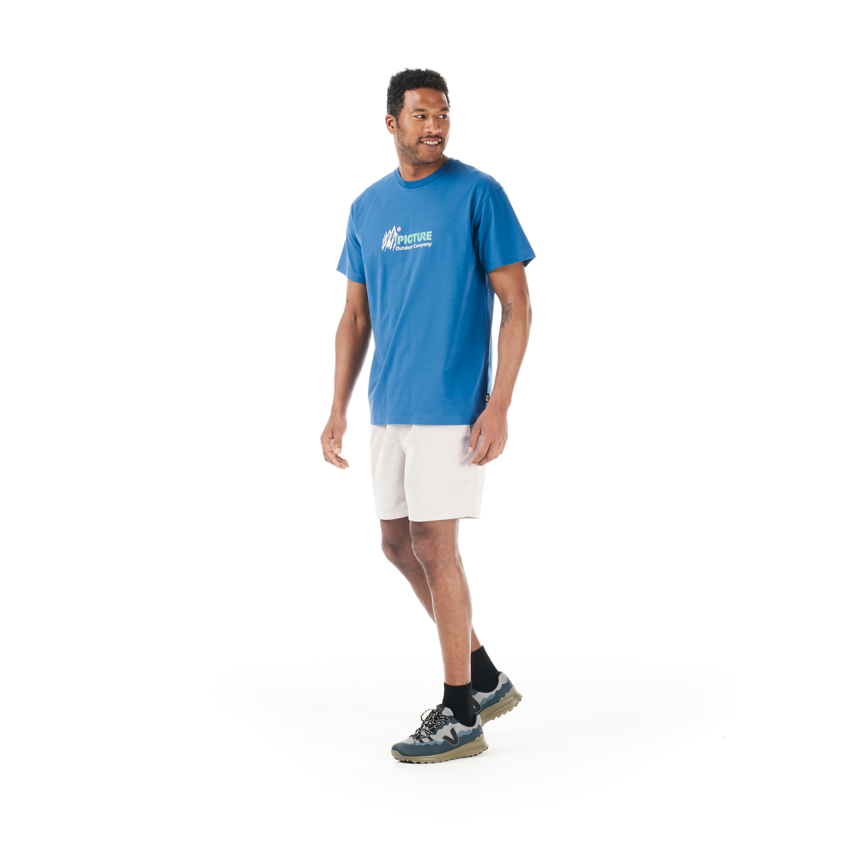 TOANAH TEE __color:Serenity_Blue#7