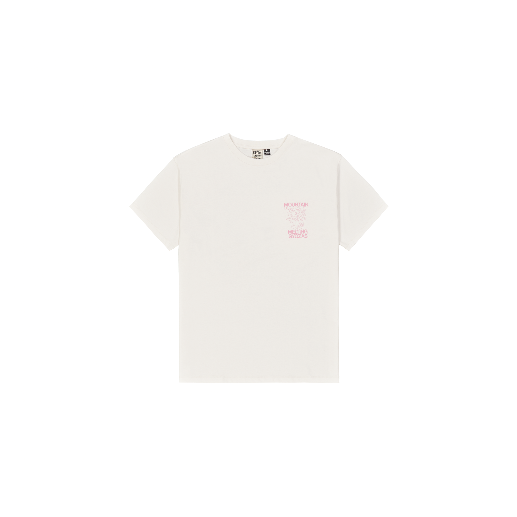 COOKERY TEE __color:Begonia_Pink#5