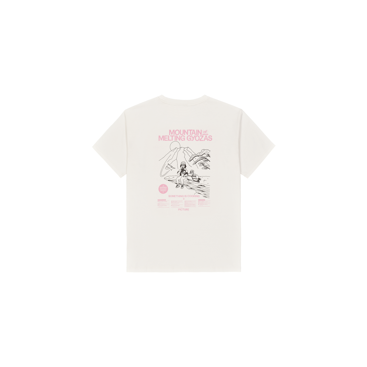 COOKERY TEE __color:Begonia_Pink#6