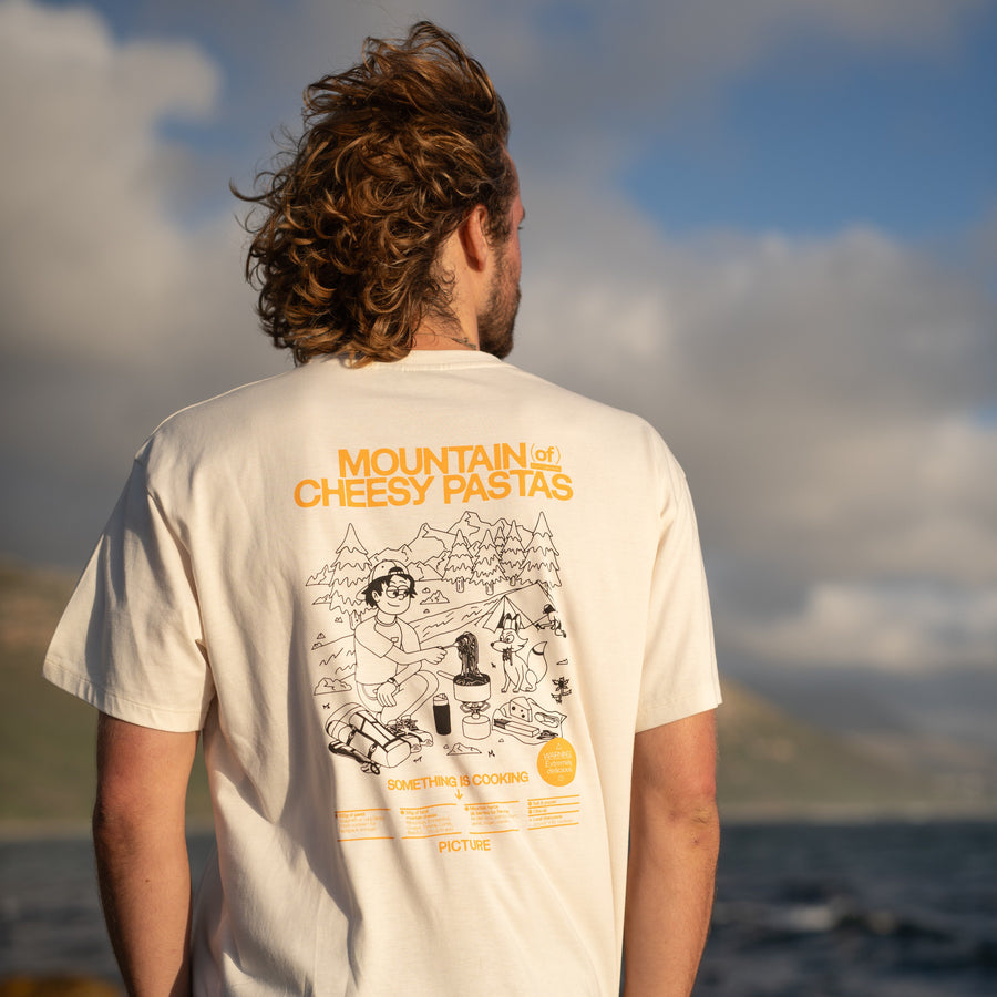 COOKERY TEE __color:Blazing_Orange#10