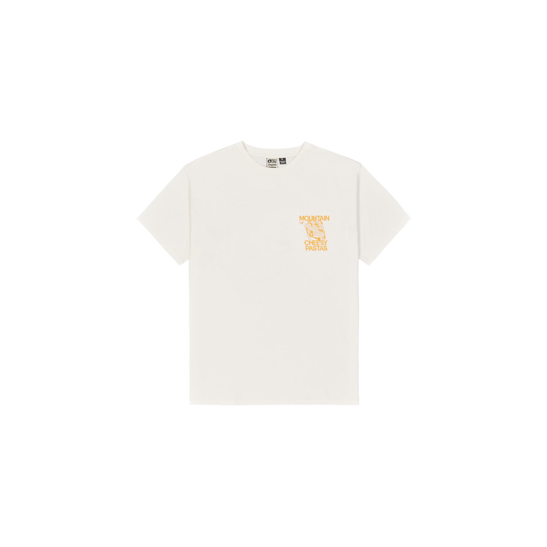 COOKERY TEE __color:Blazing_Orange#13