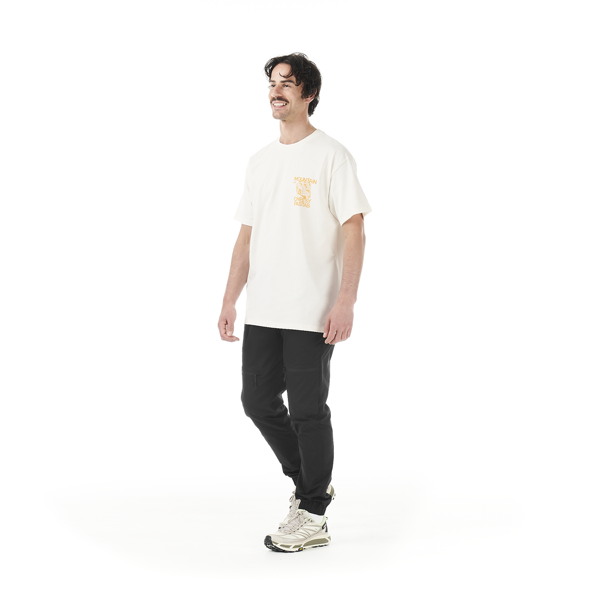 COOKERY TEE __color:Blazing_Orange#9