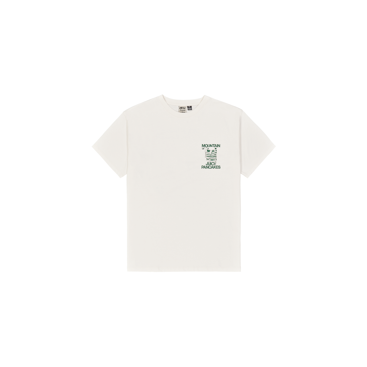 COOKERY TEE __color:Evergreen#22