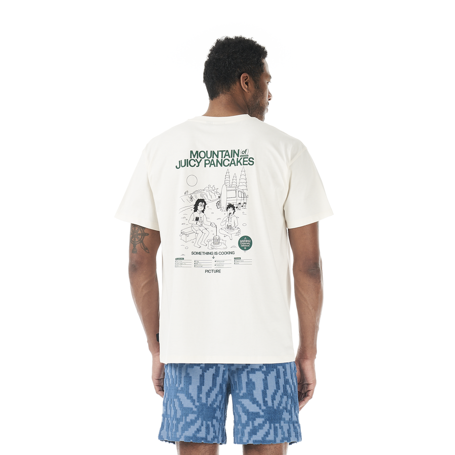 COOKERY TEE __color:Evergreen#17
