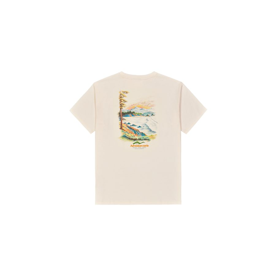 D&S TOFINO TEE __color:Natural_White#7