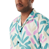 MAREEBA PRINTED SHIRT __color:Saka_Print#13