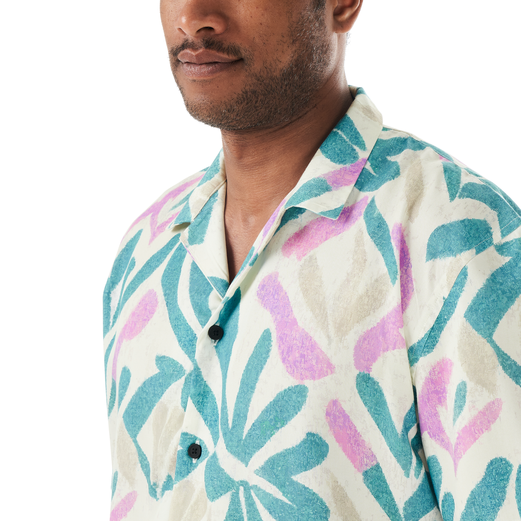 MAREEBA PRINTED SHIRT __color:Saka_Print#13