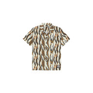 MAREEBA PRINTED SHIRT __color:Zigre_Print#22