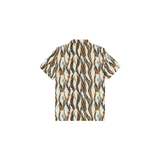 MAREEBA PRINTED SHIRT __color:Zigre_Print#23