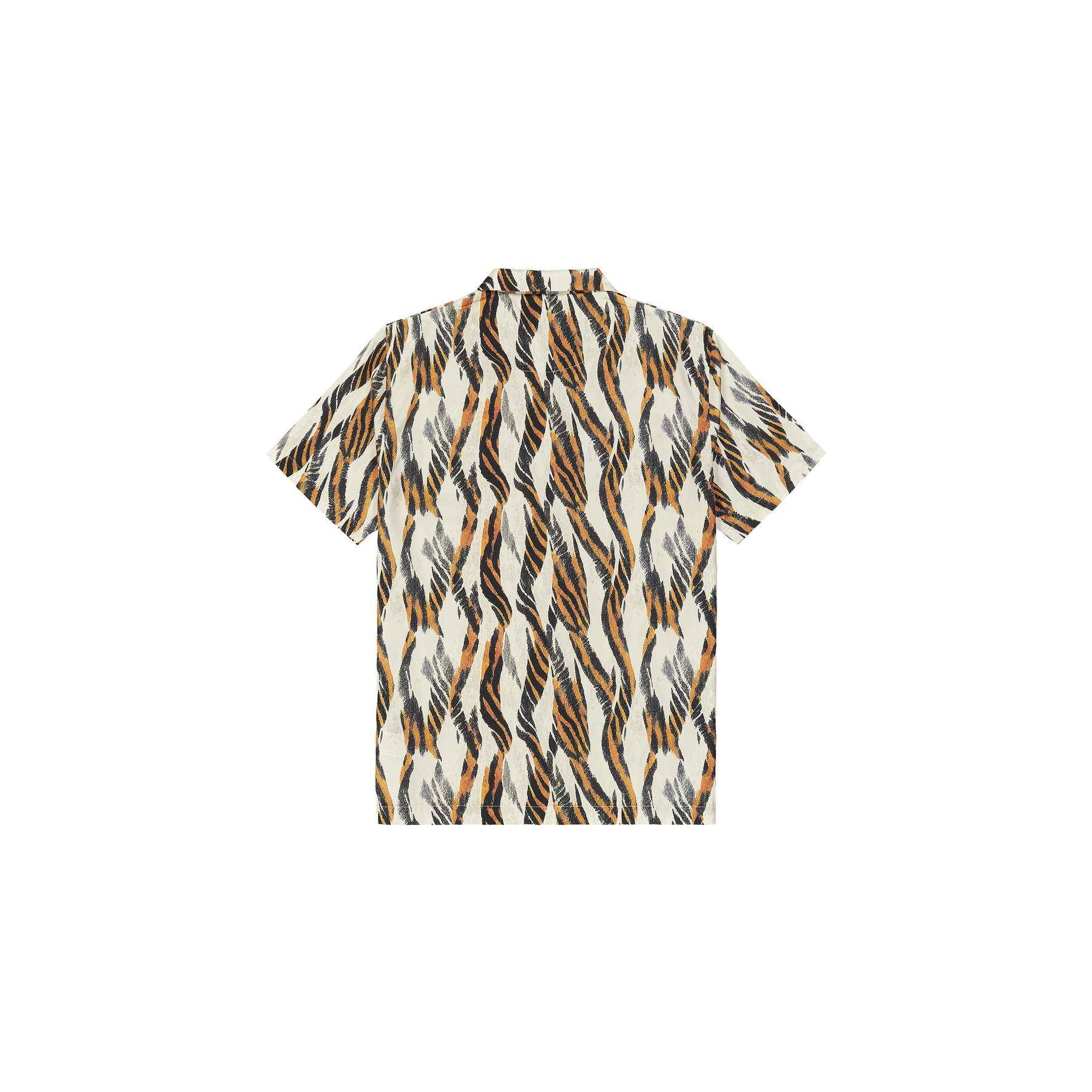 MAREEBA PRINTED SHIRT __color:Zigre_Print#23