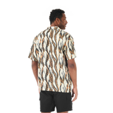 MAREEBA PRINTED SHIRT __color:Zigre_Print#19