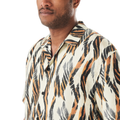MAREEBA PRINTED SHIRT __color:Zigre_Print#20