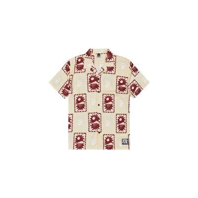 MAREEBA PRINTED SHIRT