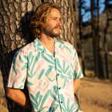 MAREEBA PRINTED SHIRT __color:Saka_Print#10
