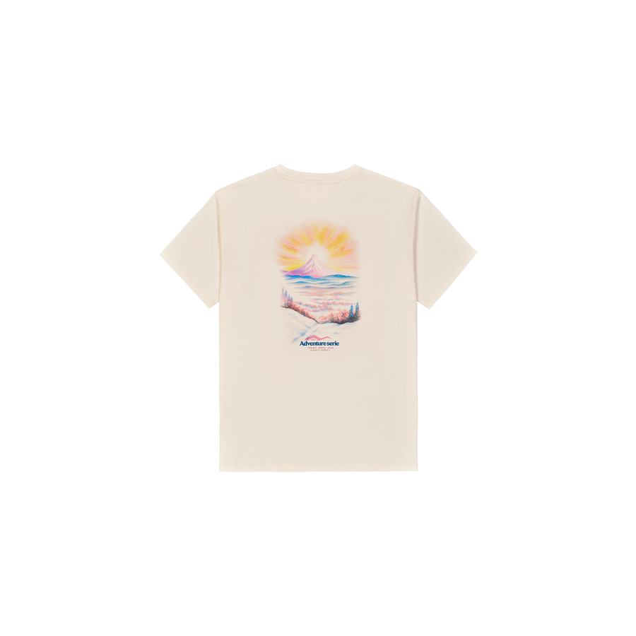D&S NISEKO TEE __color:Natural_White#3