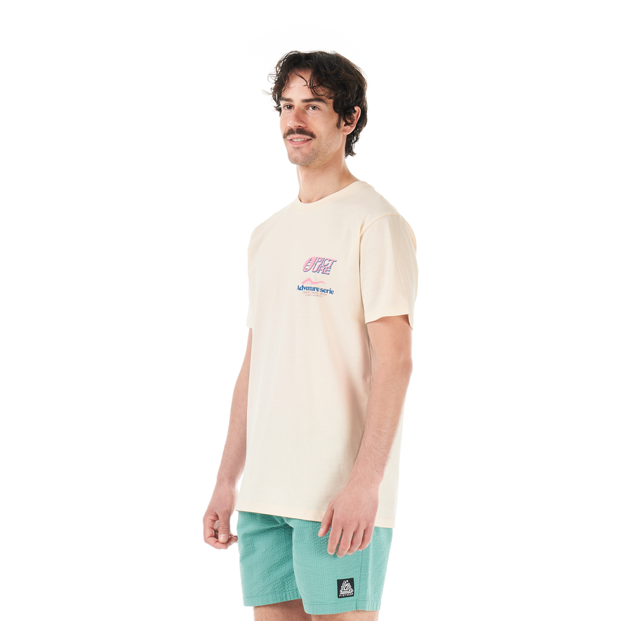 D&S NISEKO TEE __color:Natural_White#1