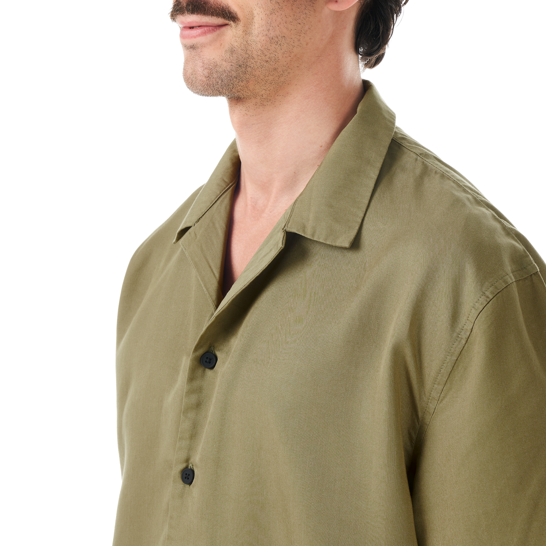 MAREEBA SHIRT __color:Aloe#3