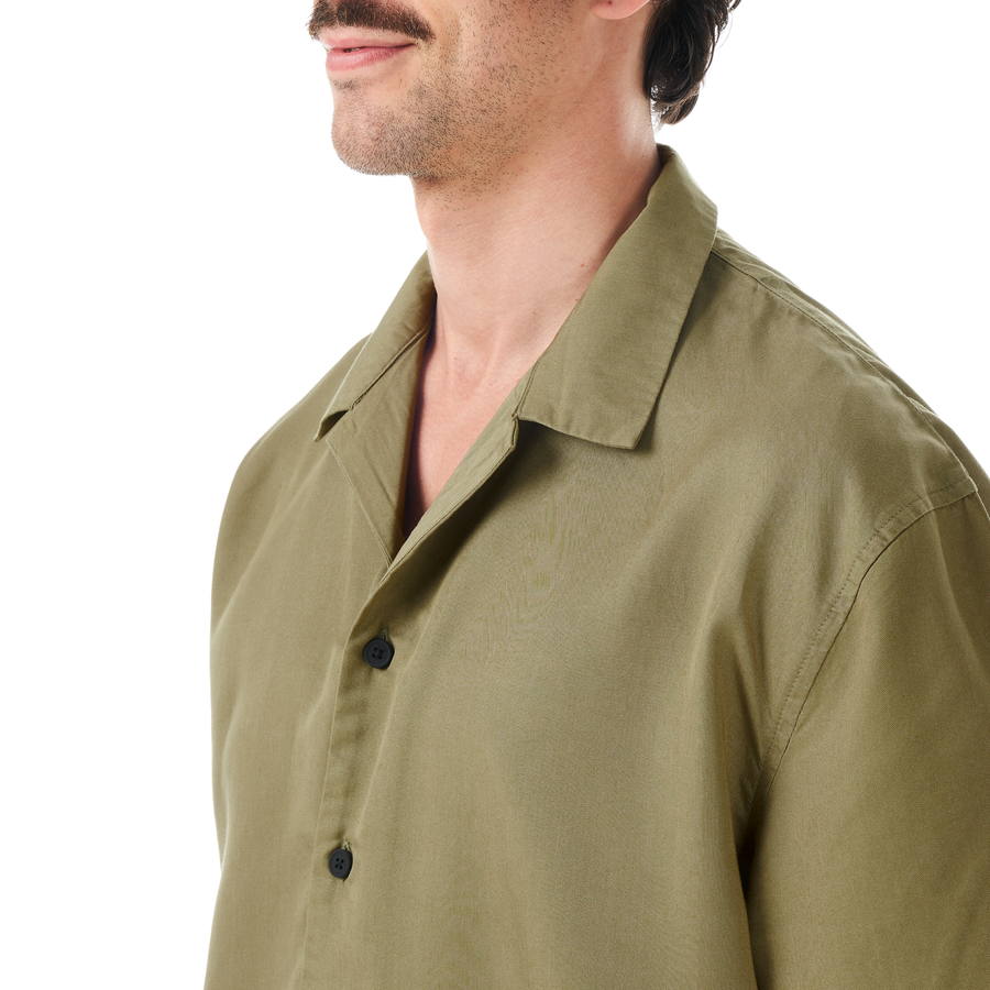 MAREEBA SHIRT __color:Aloe#3