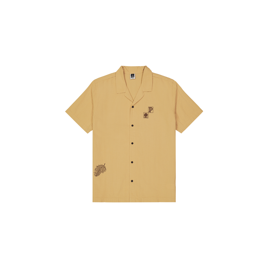 NARVIK PRINTED SHIRT __color:Lark#9