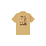 NARVIK PRINTED SHIRT __color:Lark#10