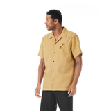 NARVIK PRINTED SHIRT __color:Lark#1