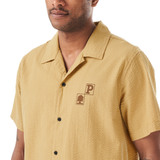 NARVIK PRINTED SHIRT __color:Lark#7