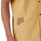 NARVIK PRINTED SHIRT __color:Lark#8