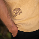 NARVIK PRINTED SHIRT __color:Lark#6