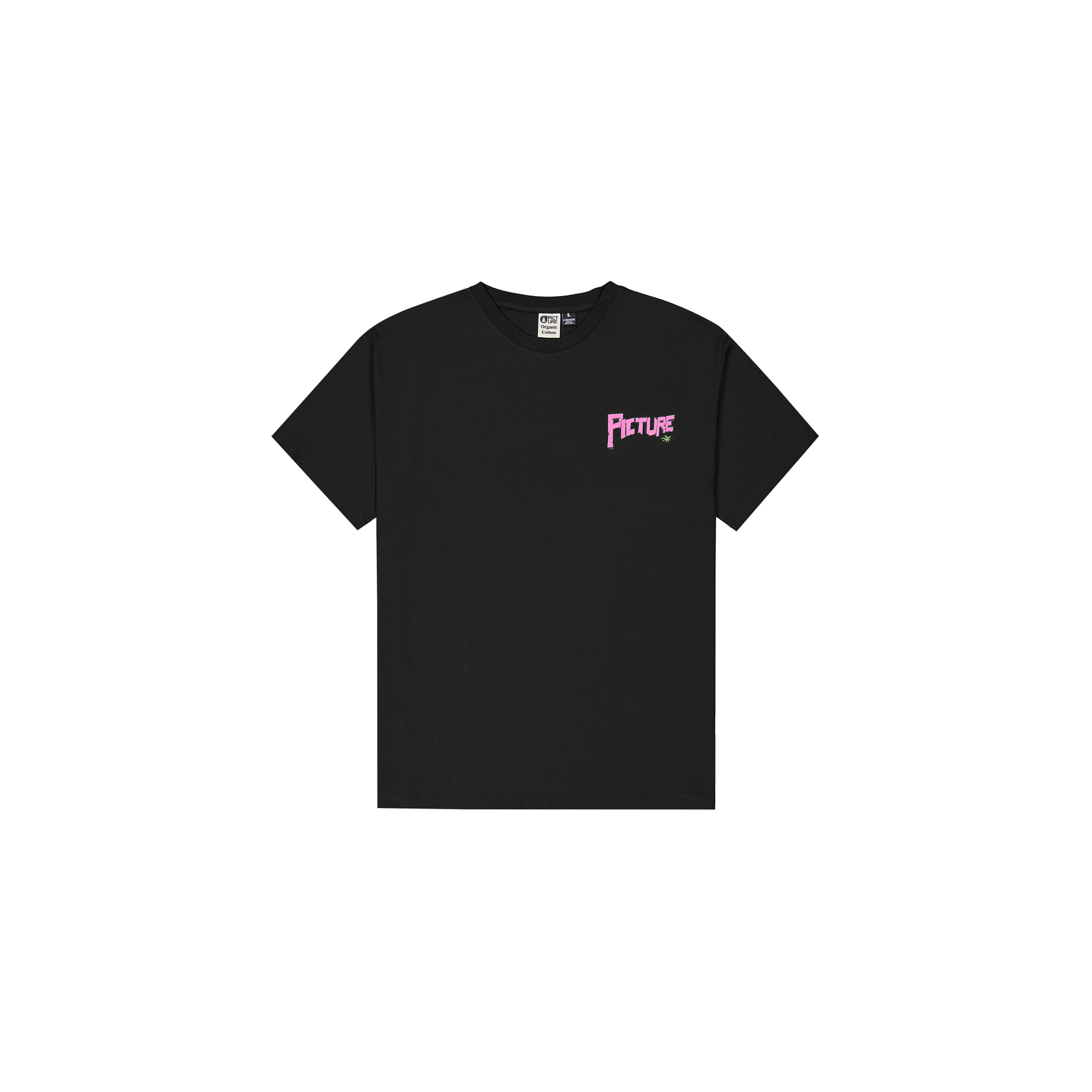 BANIE BONGO TEE __color:Black#5