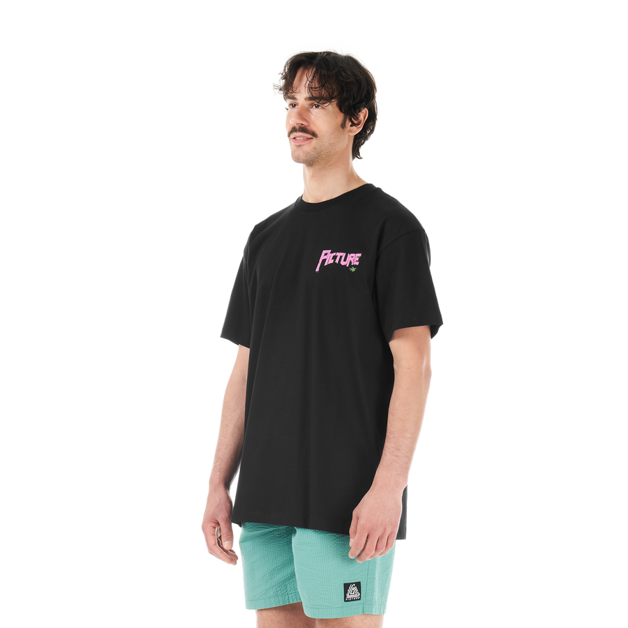 BANIE BONGO TEE __color:Black#1