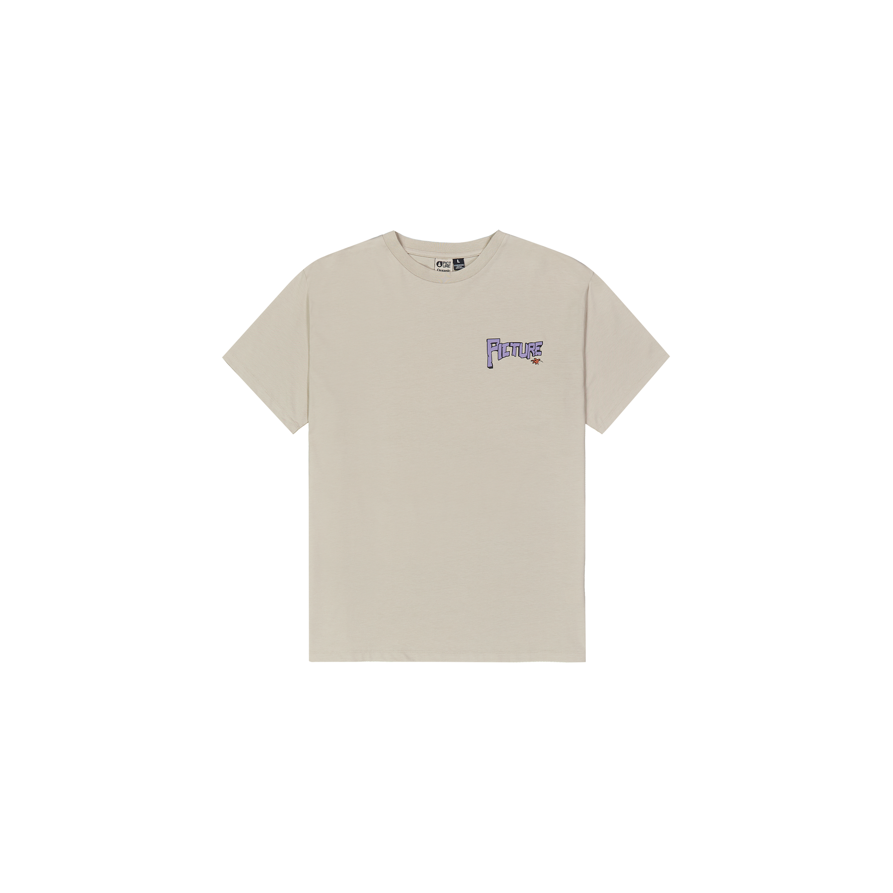 BANIE BONGO TEE __color:Pure_Cashmere#11