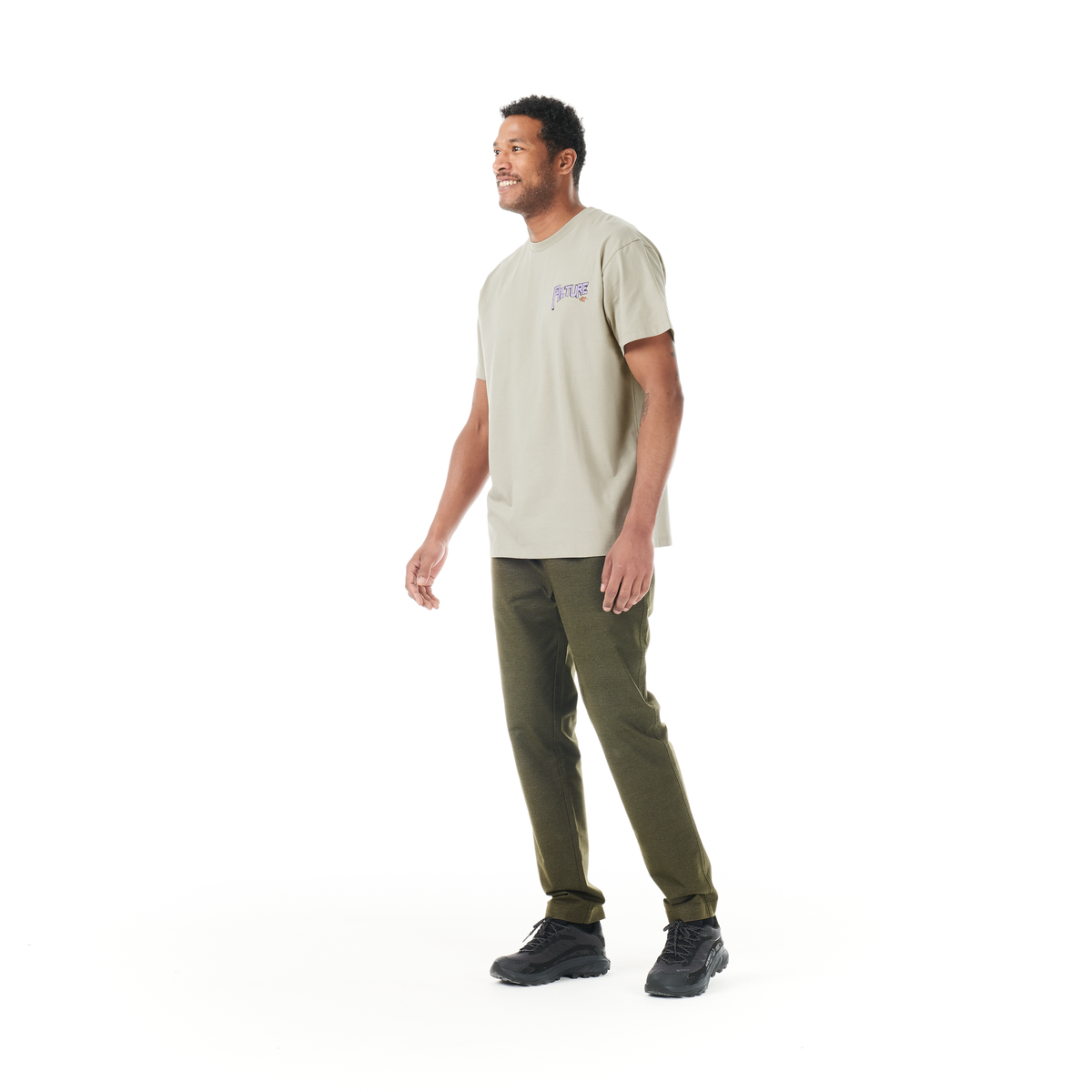 BANIE BONGO TEE __color:Pure_Cashmere#10