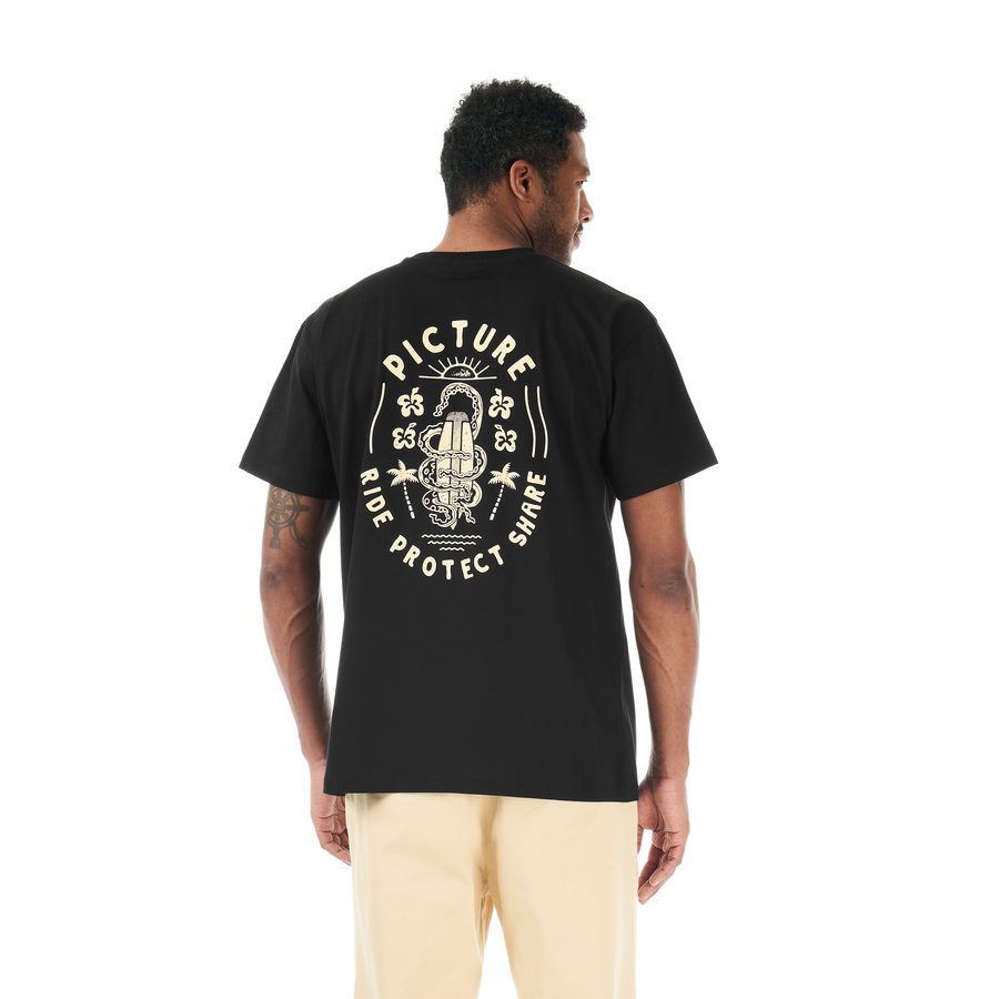 TENTA TEE __color:Black#2