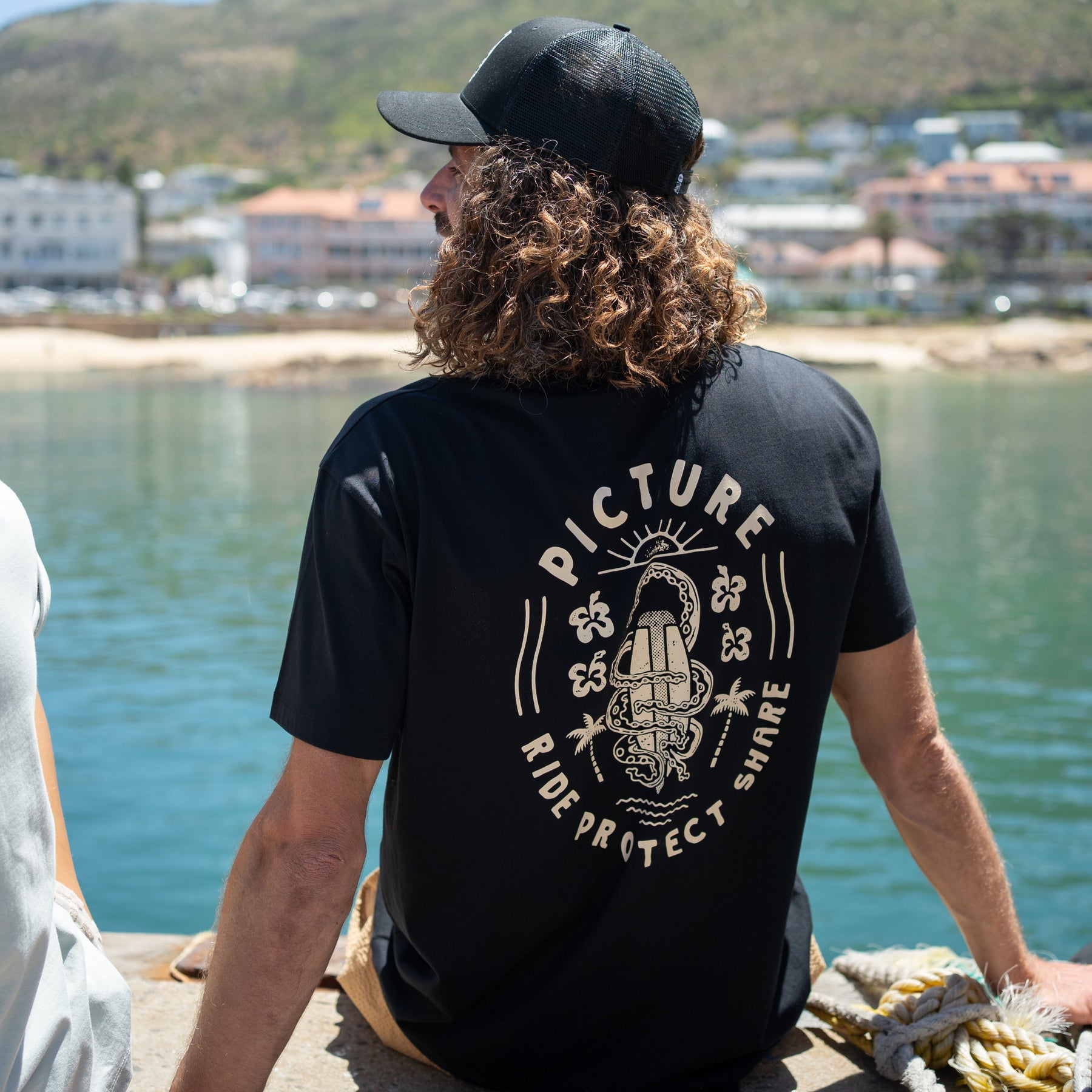 TENTA TEE __color:Black#1