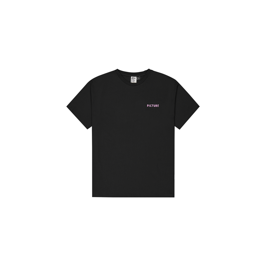 SUNISEKO TEE __color:Black#5