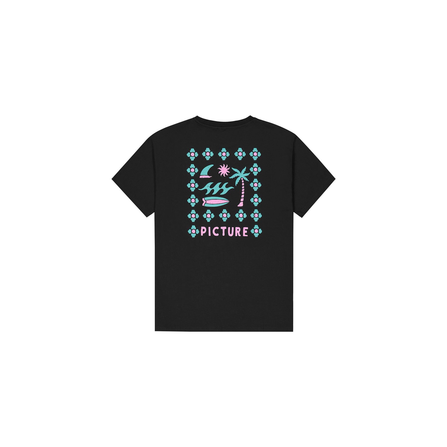 SUNISEKO TEE __color:Black#6